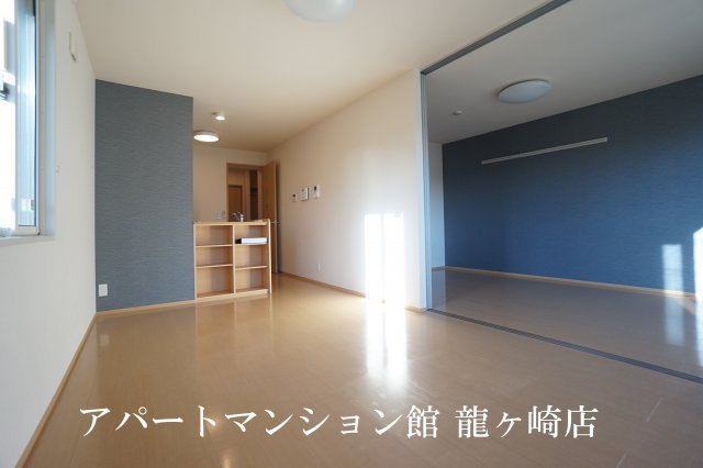 グランドステージ久保台Bの内装