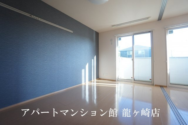 グランドステージ久保台Bの寝室