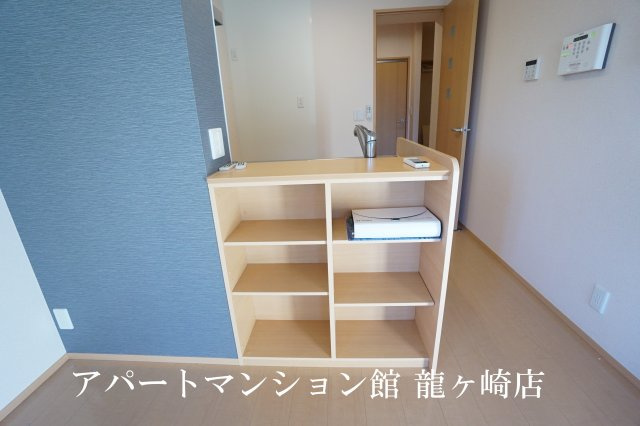 グランドステージ久保台Bの収納