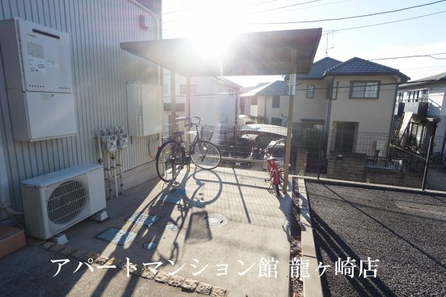 グランドステージ久保台Bのその他共用部分