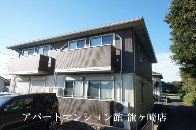 グランドステージ久保台Bの外観