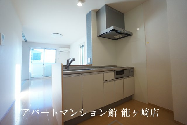 グランドステージ久保台Bのキッチン