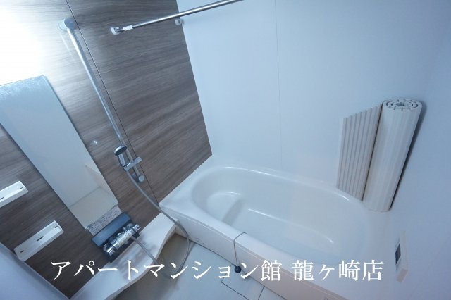 グランドステージ久保台Bの浴室