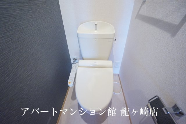 グランドステージ久保台Bのトイレ