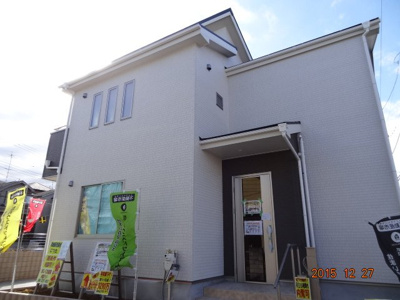 【外観】 | さいたま市緑区松木1丁目　新築分譲住宅全2棟
