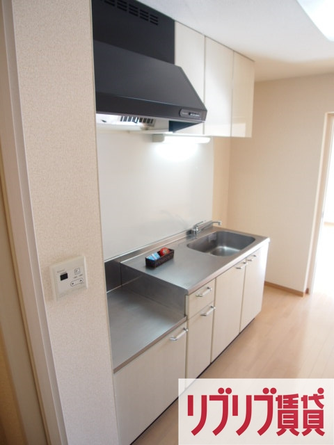 フェリシタージのキッチン