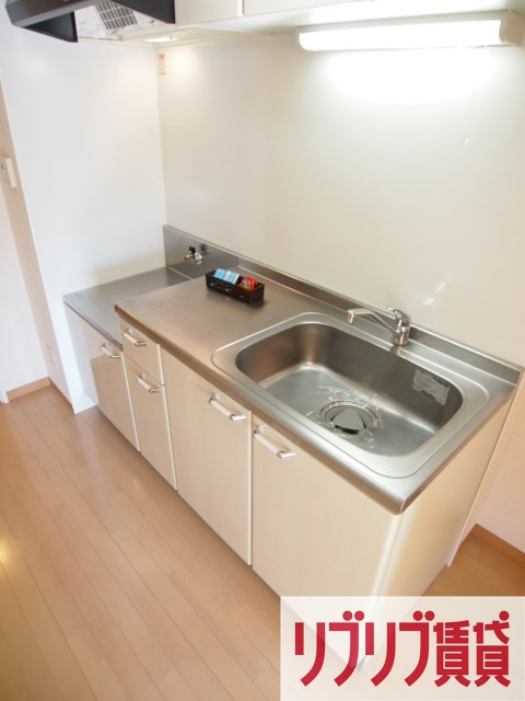 フェリシタージのキッチン