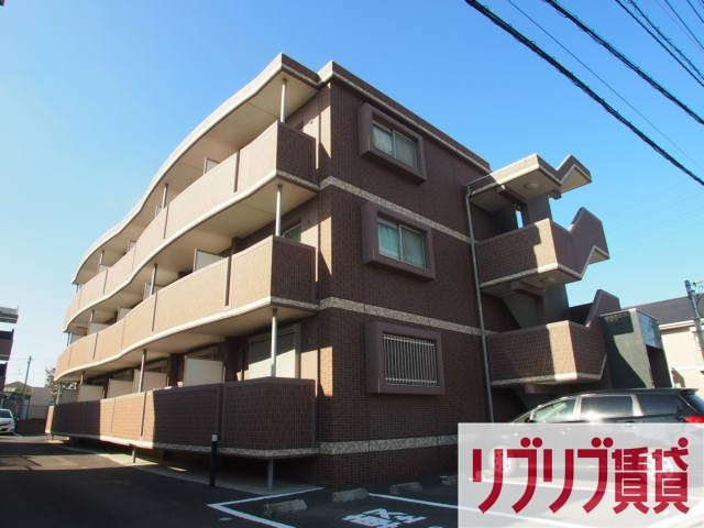 フェリシタージの外観