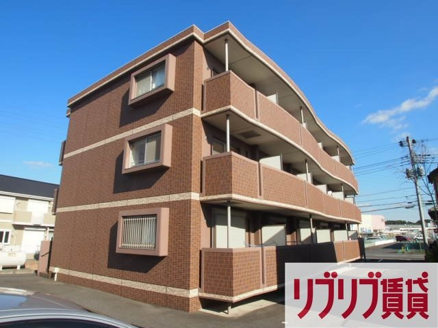 フェリシタージの外観