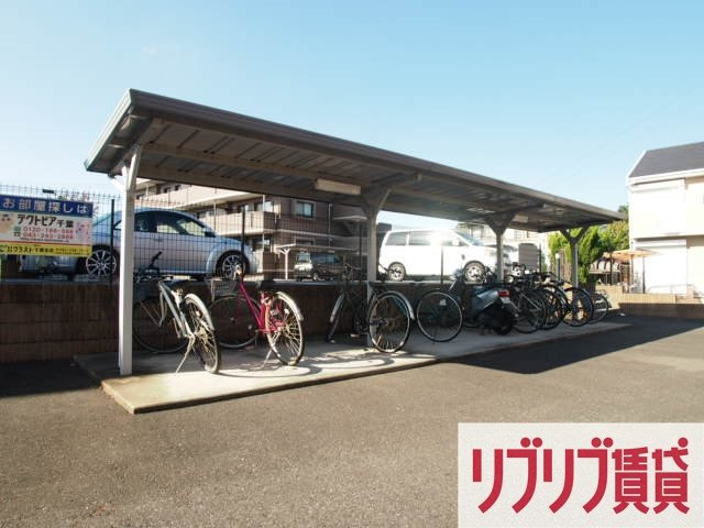 フェリシタージのその他共用部分