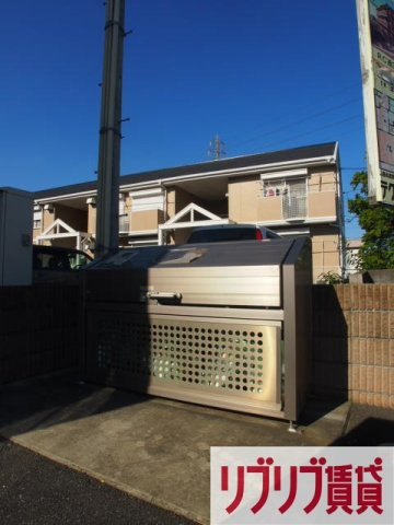 フェリシタージのその他共用部分