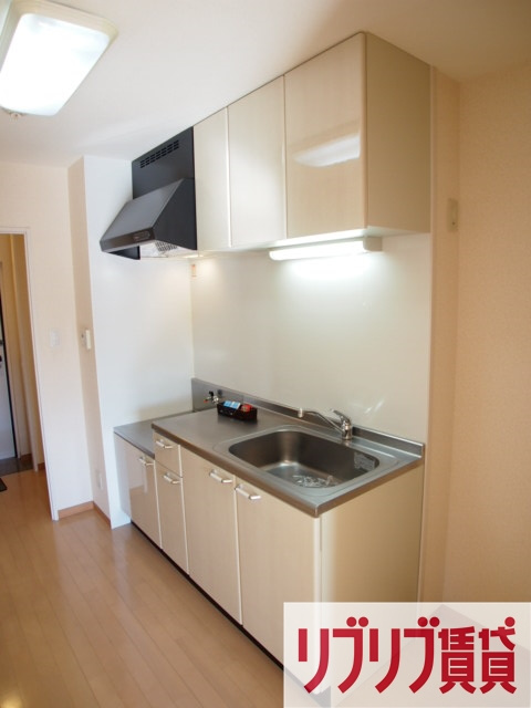 フェリシタージのキッチン