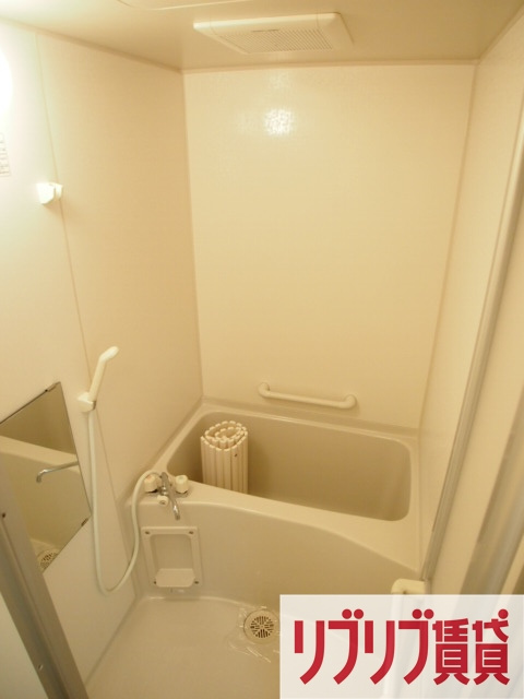 フェリシタージの浴室