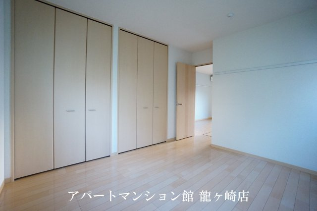 プレジオAの寝室
