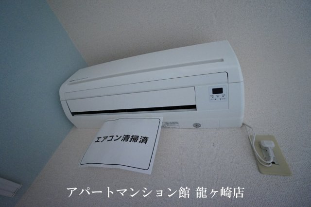 プレジオAの設備