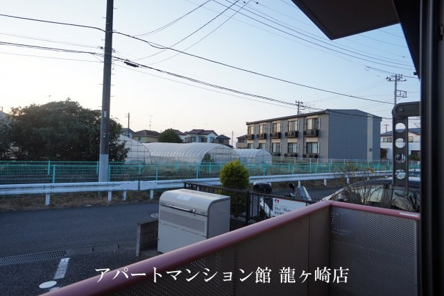 プレジオAの展望