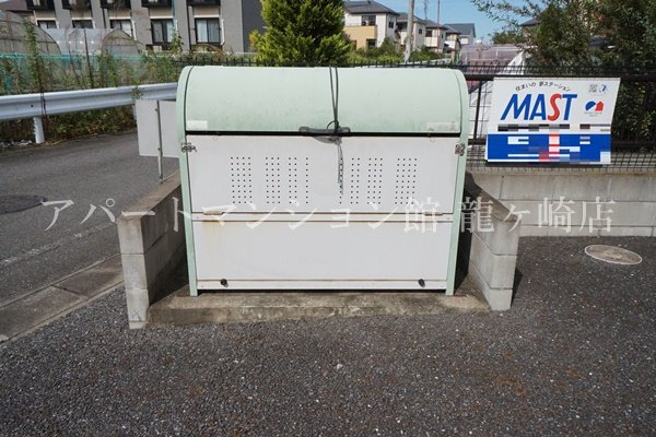 プレジオAのその他共用部分