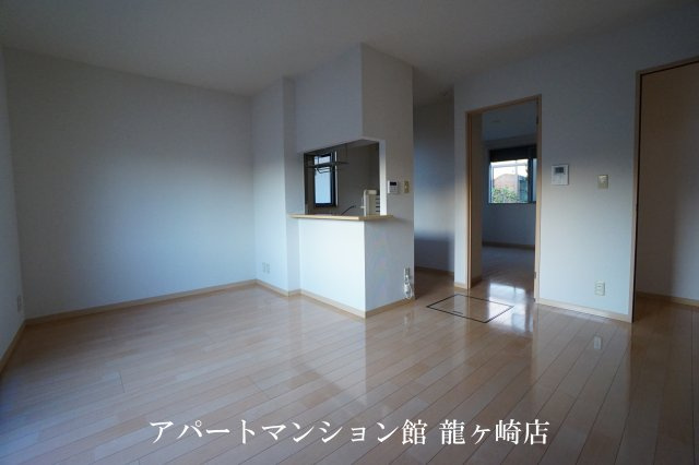 プレジオAの居間・リビング