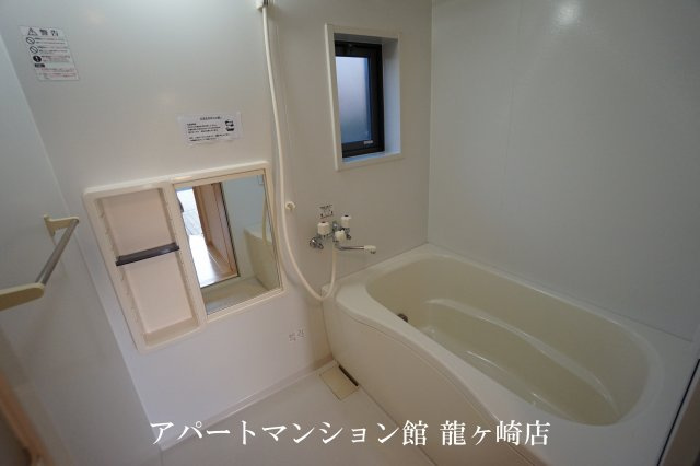 プレジオAの浴室