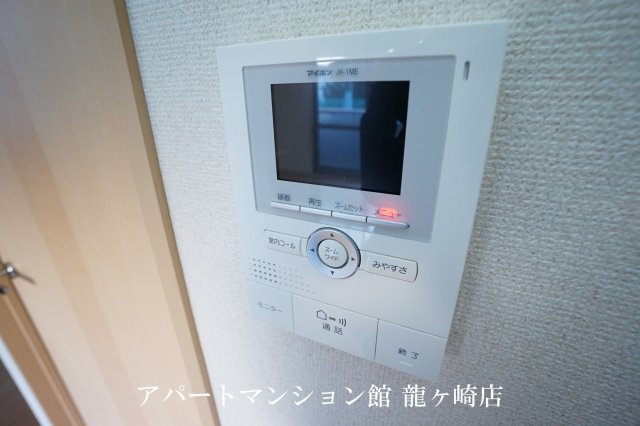 プレジオAのセキュリティ