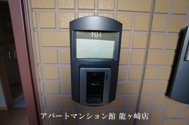プレジオAのセキュリティ