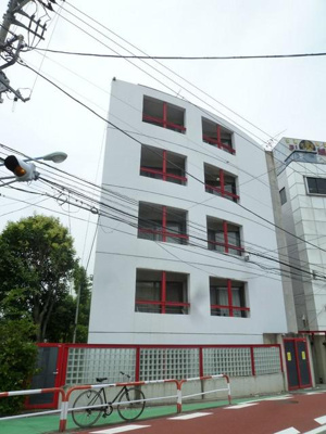 【外観】 | レジデンス夏目坂