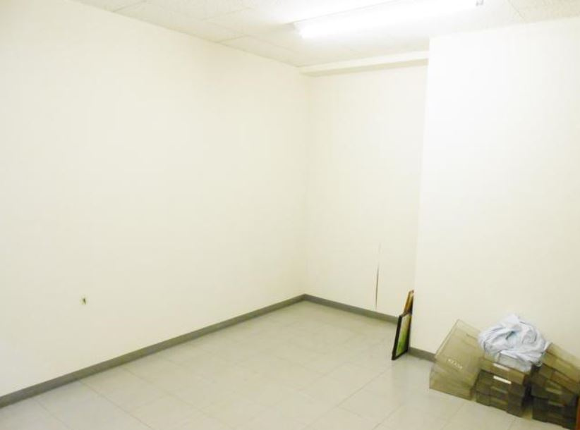 イイツカビルの内装