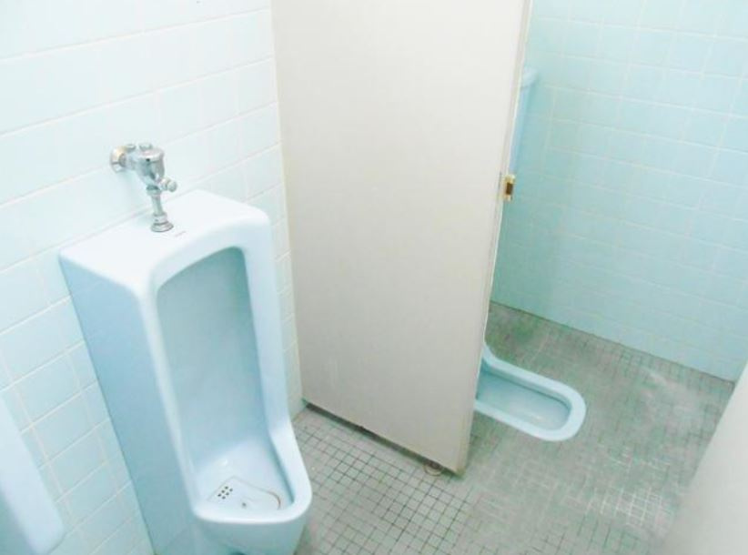 イイツカビルのトイレ