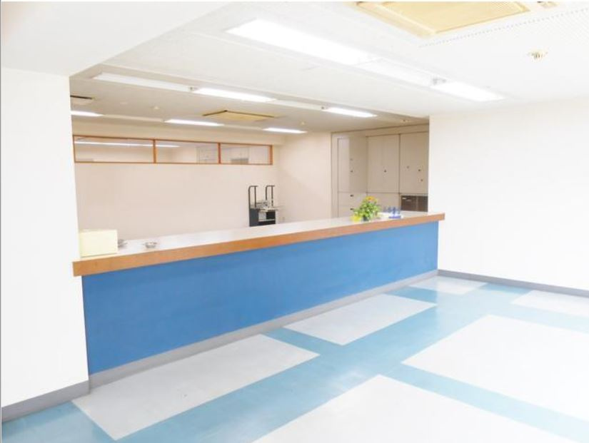 イイツカビルの内装