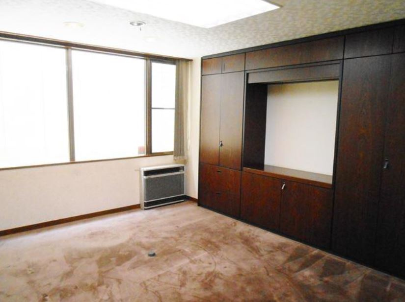 イイツカビルの内装