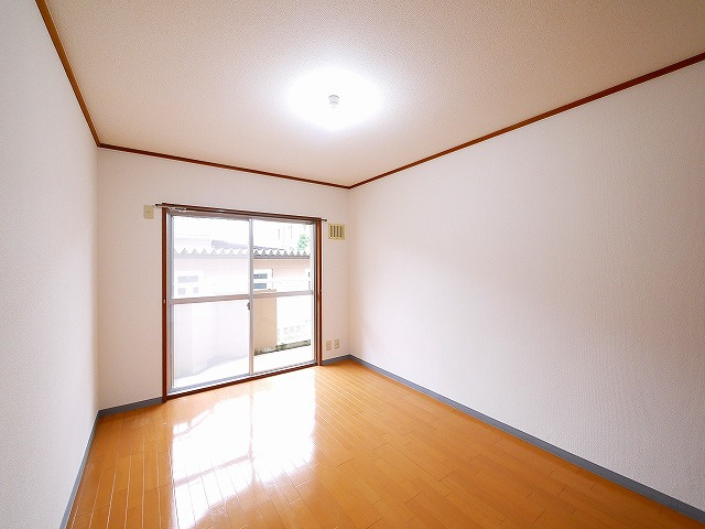 ヴィルドミール富雄の内装