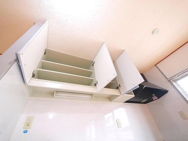 ヴィルドミール富雄のキッチン