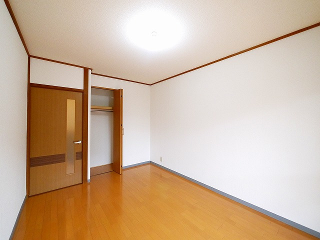 ヴィルドミール富雄の寝室