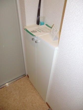 ビオトーブ塚本の収納