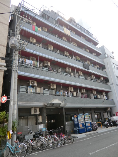 大阪市淀川区十三東１丁目の賃貸マンション