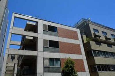 【外観】 | 市ヶ谷グリーンプラザ