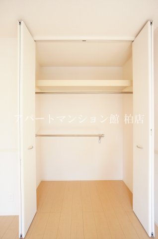 マリン　クオーツの収納