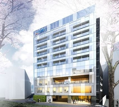 【外観】 | 桜ヒルズ九段北