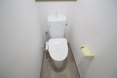 【トイレ】 | 延明ハイツ