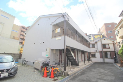 【外観】 | 延明ハイツ