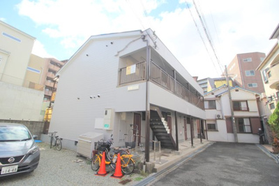 【外観】 | 延明ハイツ