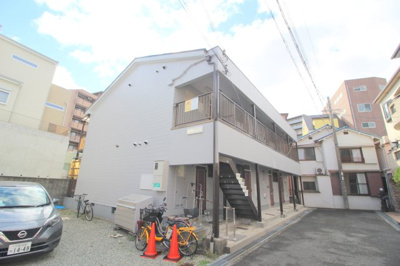 【外観】 | 延明ハイツ