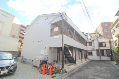 【外観】 | 延明ハイツ