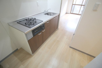 【キッチン】 | 延明ハイツ