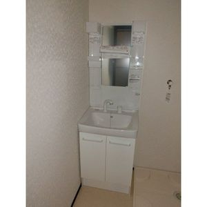 SKY FIELDの独立洗面台