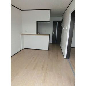 SKY FIELDの居間・リビング