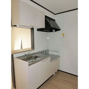 SKY FIELDのキッチン