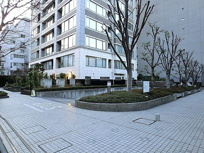 【外観】 | パークコート四番町４６