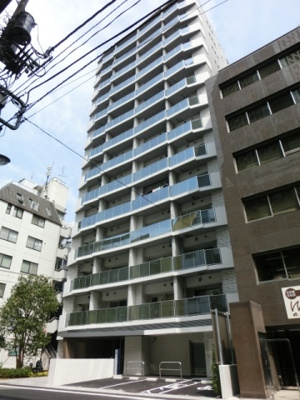 【外観】 | ライオンズ千代田三崎町