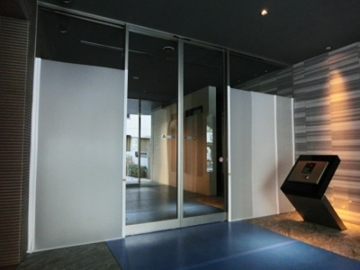 【エントランス】 | ライオンズ千代田三崎町